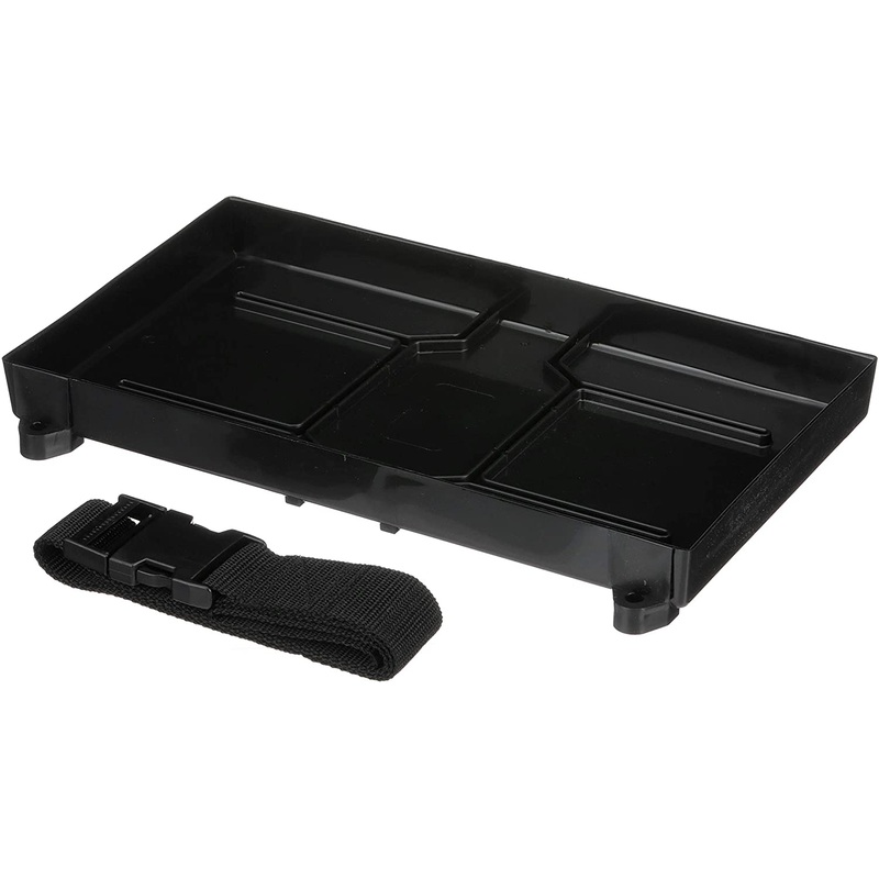 BATTERY TRAY W/STRAP GROUP 27