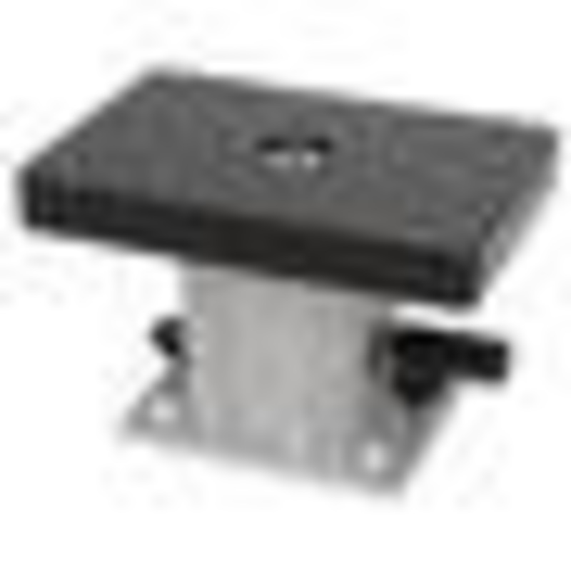 CANNON - 4 SWIVEL BASE PEDESTAL MOUNT