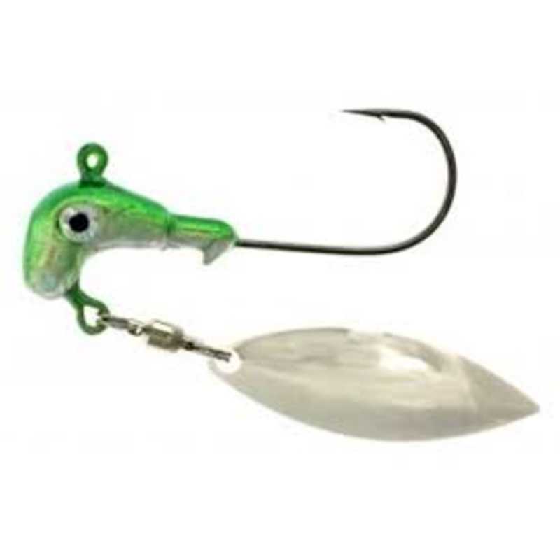 CASEY'S CLASSIC RUNNER SPIN SWIM JIG