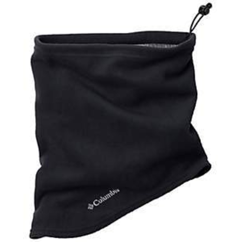 COLUMBIA FLEECE GAITER BLK