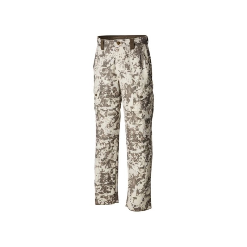 COLUMBIA GALLATIN PANT - TIMBERWOLF - DIGITAL SNOW