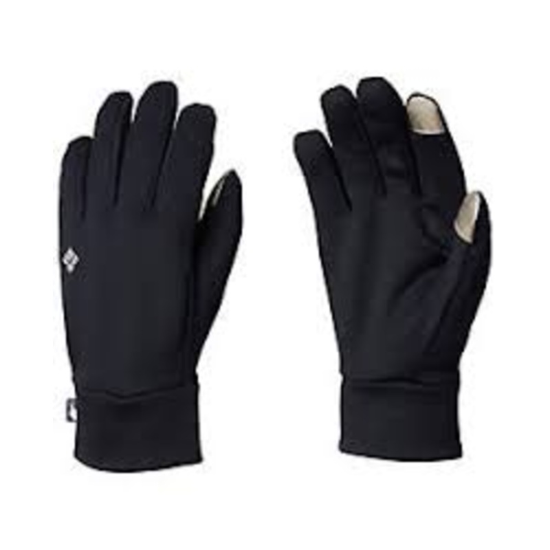 COLUMBIA OMNI HEAT TOUCH GLOVE LINER BLK