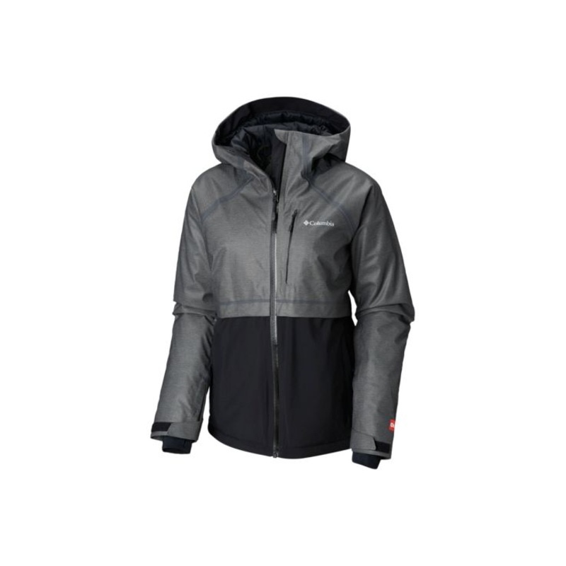 COLUMBIA - OUTDRY GLACIAL HYBRID JACKET