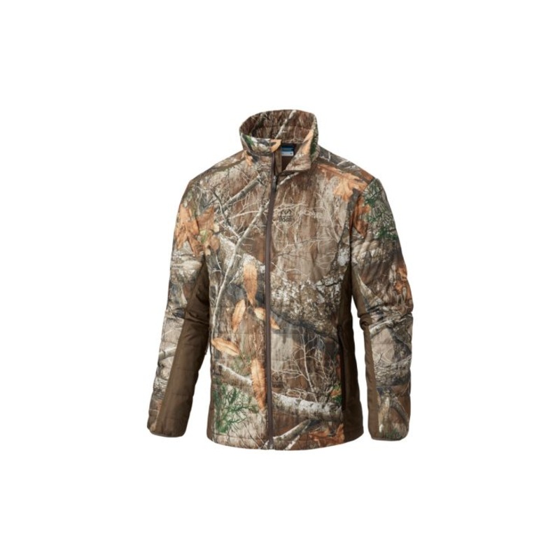 COLUMBIA - TROPHY RACK INSULATED JACKET REALTREE EDGE