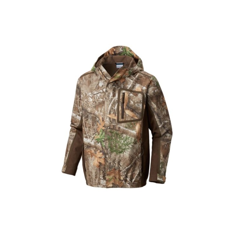 COLUMBIA - TROPHY RACK JACKET - HOODED
