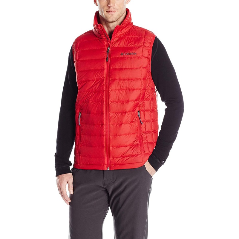 COLUMBIA TURBODOWN 590TD VEST|MED|LG|XL
