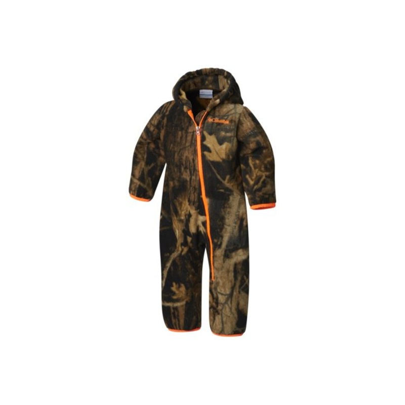 COLUMBIA - YOUTH SNOWTOP II BUNTING CAMO