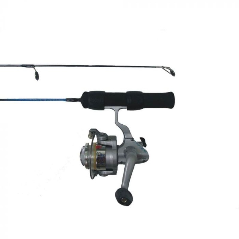 HT ENTERPRISES - HARDWATER 24 MEDIUM ACTION ICE COMBO