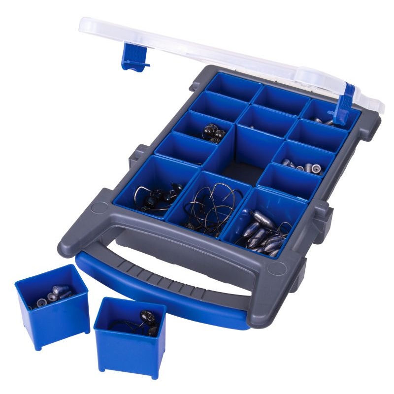 IKE Quotient IQ Series Utility Box - Small