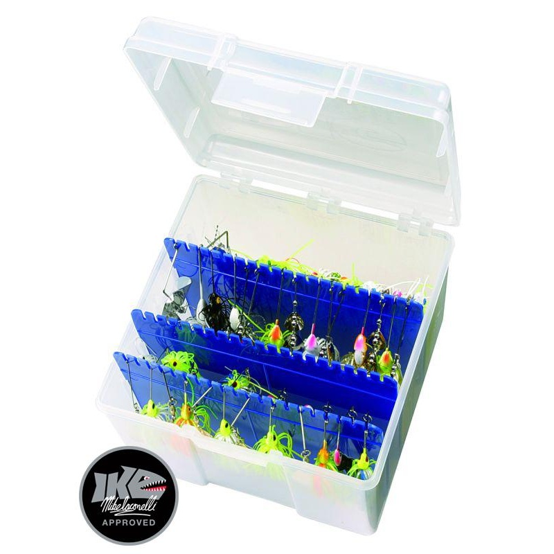 Large Big Mouth Spinnerbait Box - 550