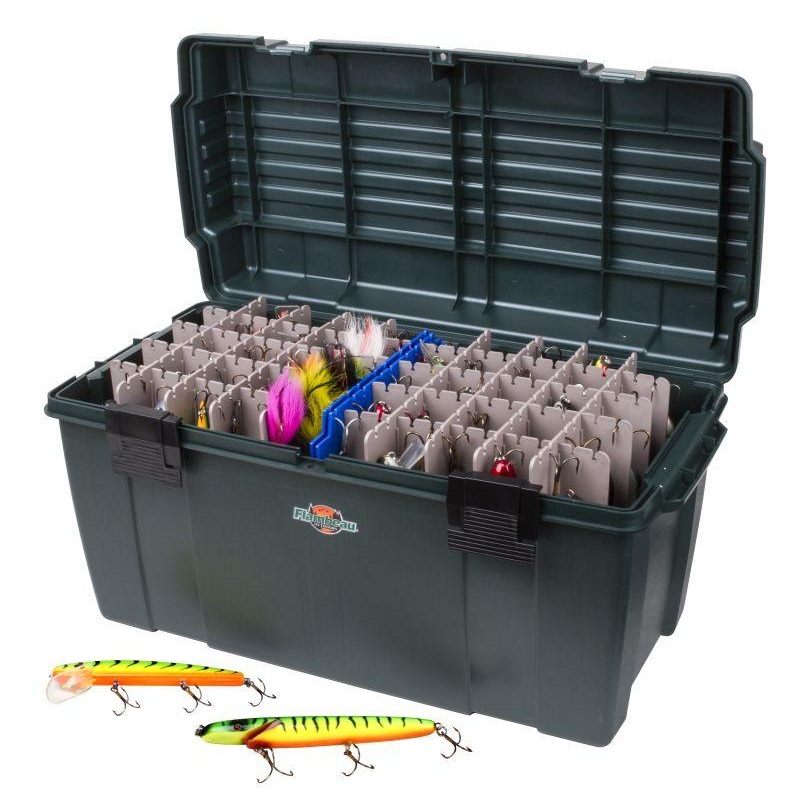 Maximizer Large Lure Storage Box - ZERUST