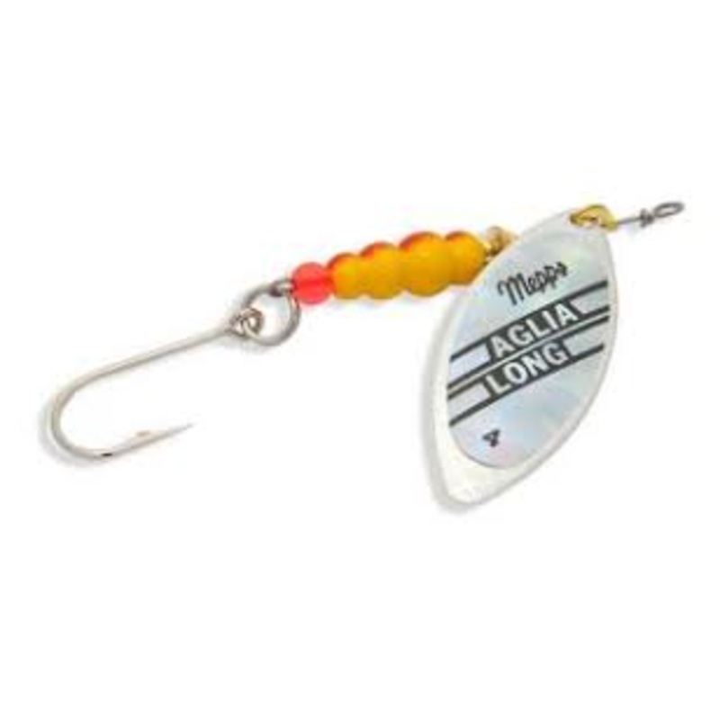 Mepp's Aglia Long Siwash Spinner