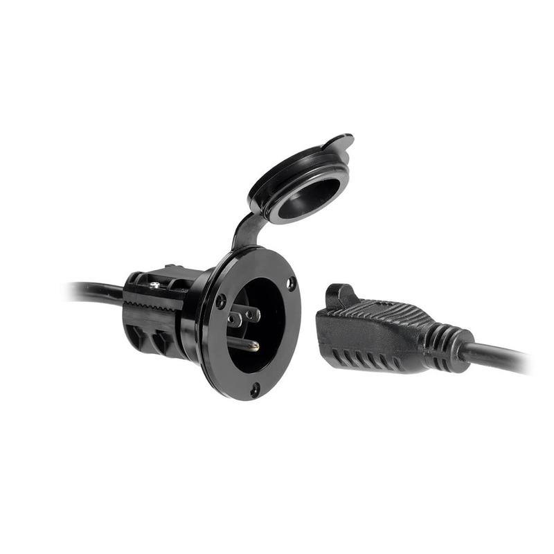 MINN KOTA ON BOARD CHARGER POWER PORT
