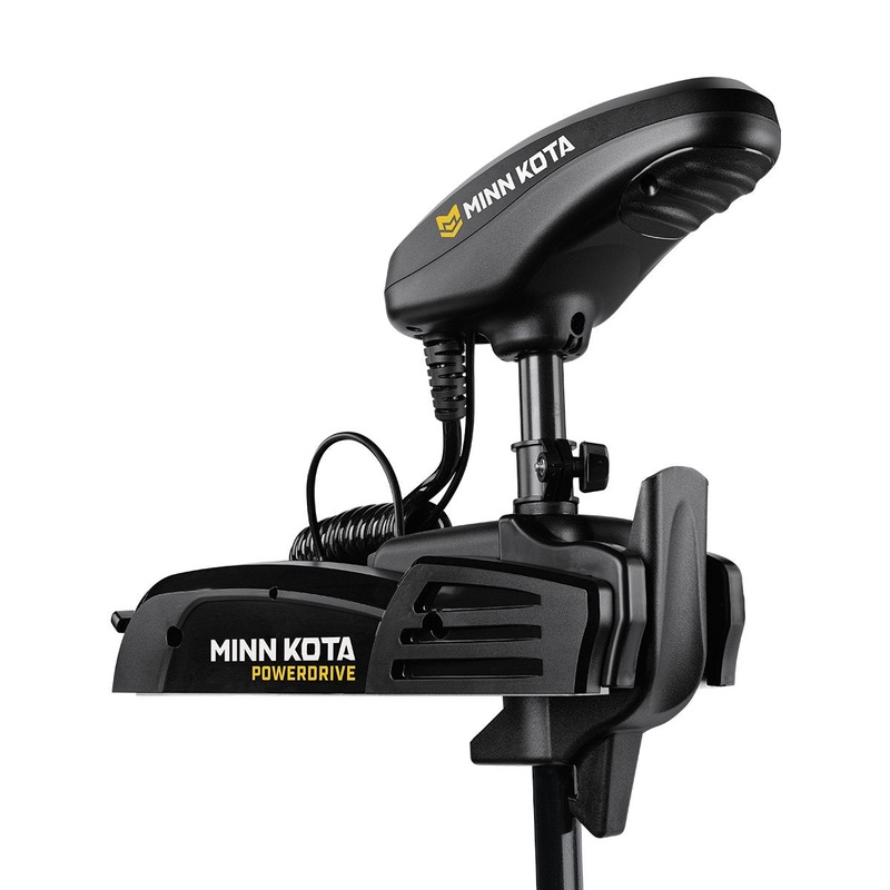 MINN KOTA - POWER DRIVE 45 - 48TROLLING MOTOR