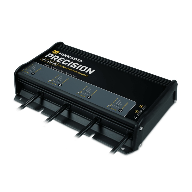 Minn Kota Precision Charger 460