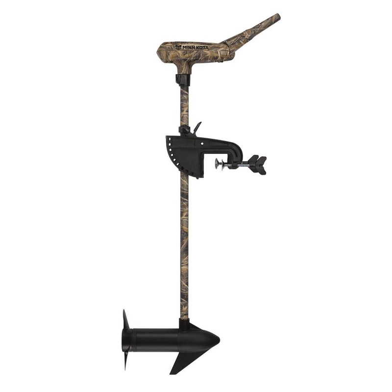 MINN KOTA - WATERFOWL CAMO MAX5 - 55LB-36