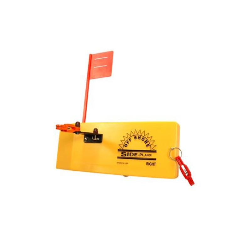 OFFSHORE IN-LINE SIDE PLANER BOARD LEFT