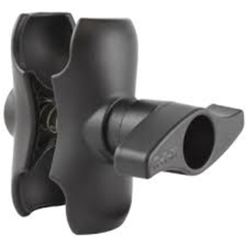 RAM SHORT LENGTH DOUBLE SOCKET ARM FOR D SIZE 2.25 BALLS