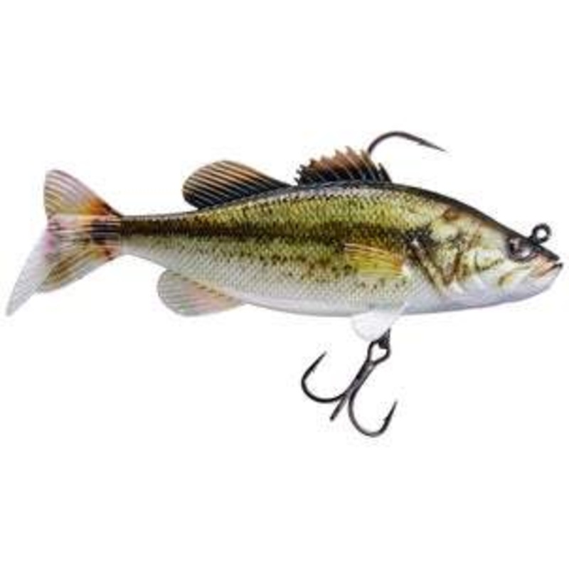 SALMO REPLICANT BASS   5.5