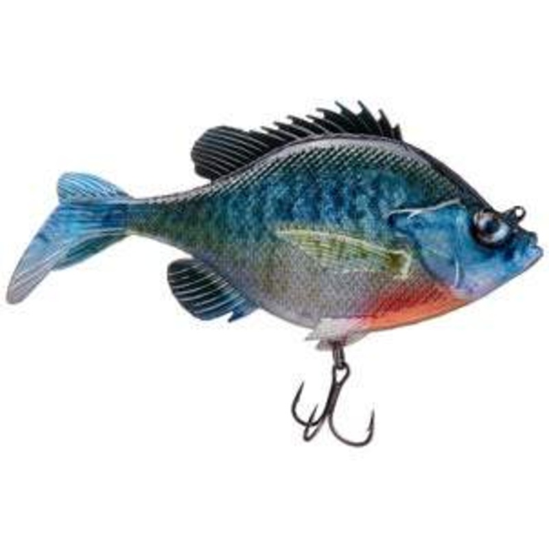 Salmo Replicant Bluegill|3.5"|QRE003