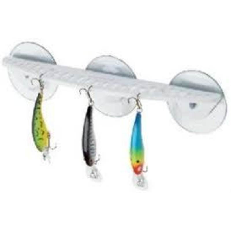 SEACHOICE 12 HOOK RACK