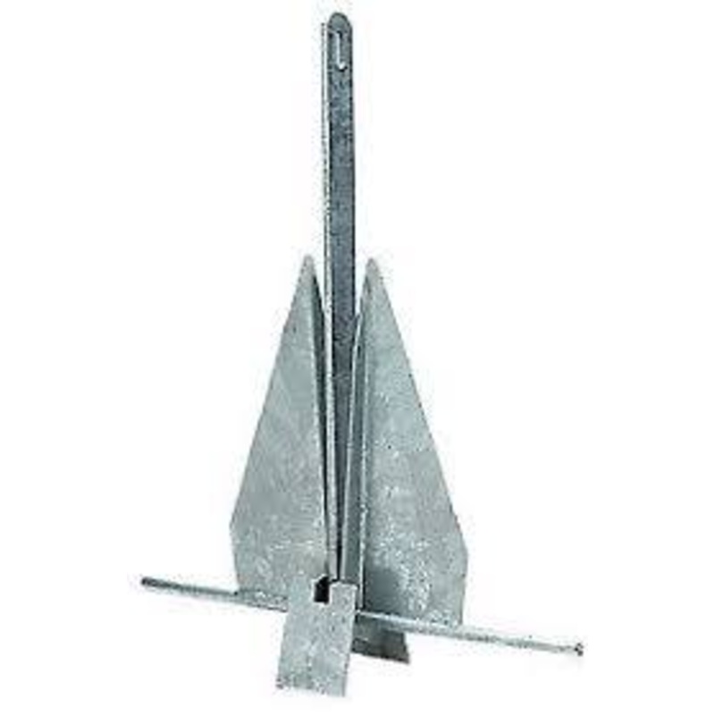 SEACHOICE ANCHOR #4 DELUXE