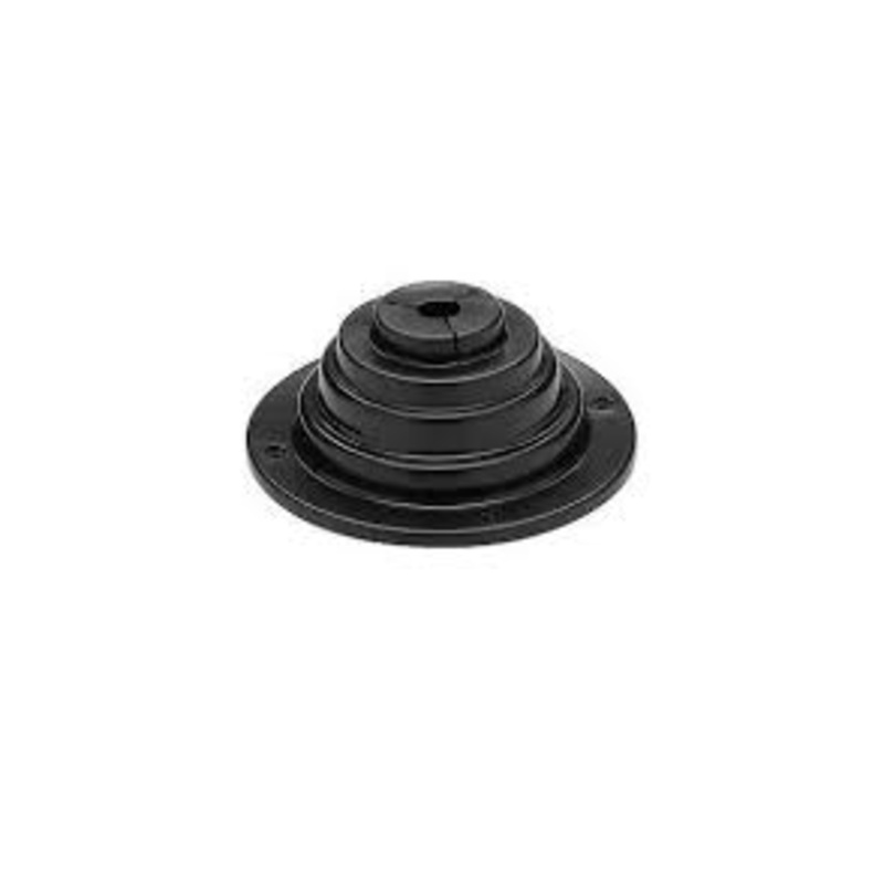 SEACHOICE WHEEL STOP FOR TRAILER JACK