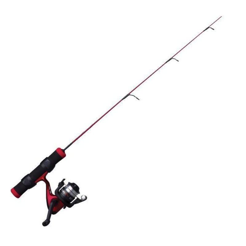 SHAKESPEARE FUEL ICE 28 MEDIUM ROD COMBO