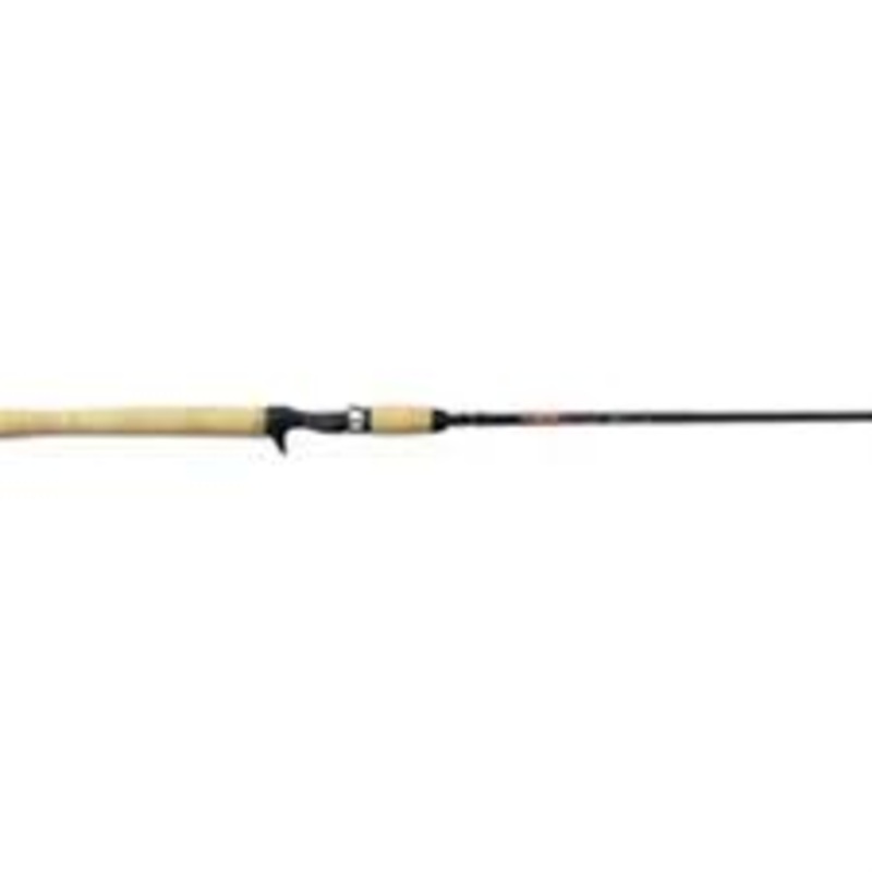 SHAKESPEARE INTREPID TITANIUM CASTING ROD 6'6  MED HEAVY