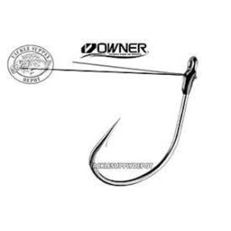 Sniper Finesse Weedless|3/0|4/0