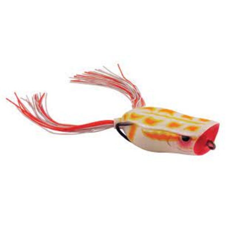 Spro Bronzeye Baby Popper Frog