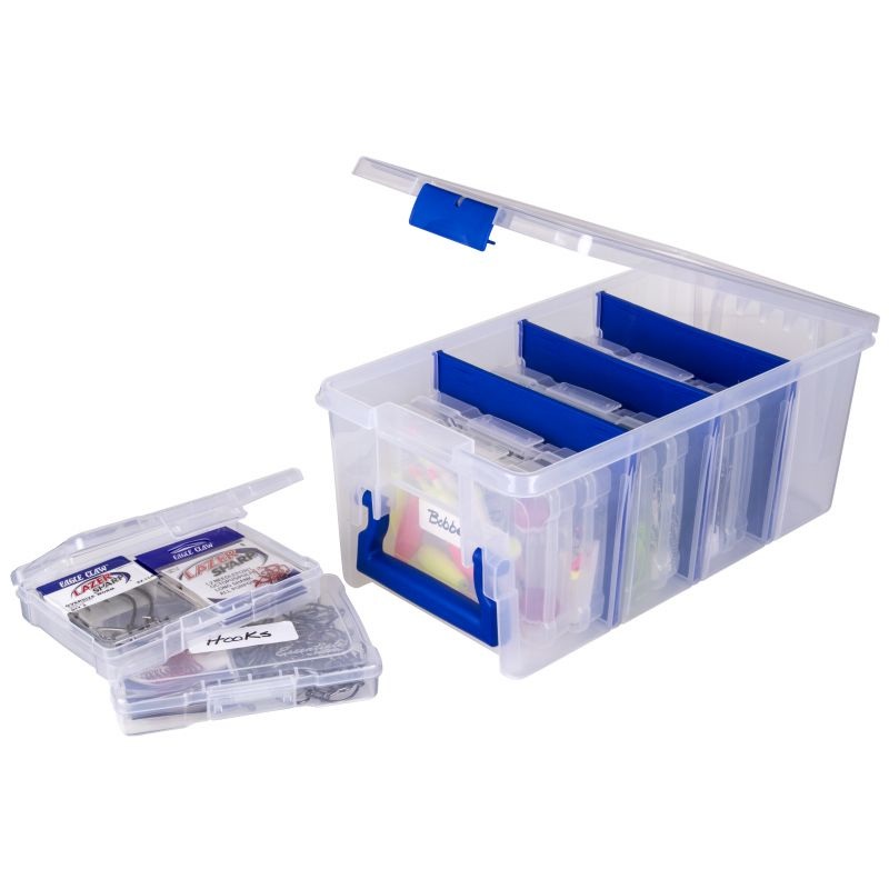 Terminal Tackle File Satchel