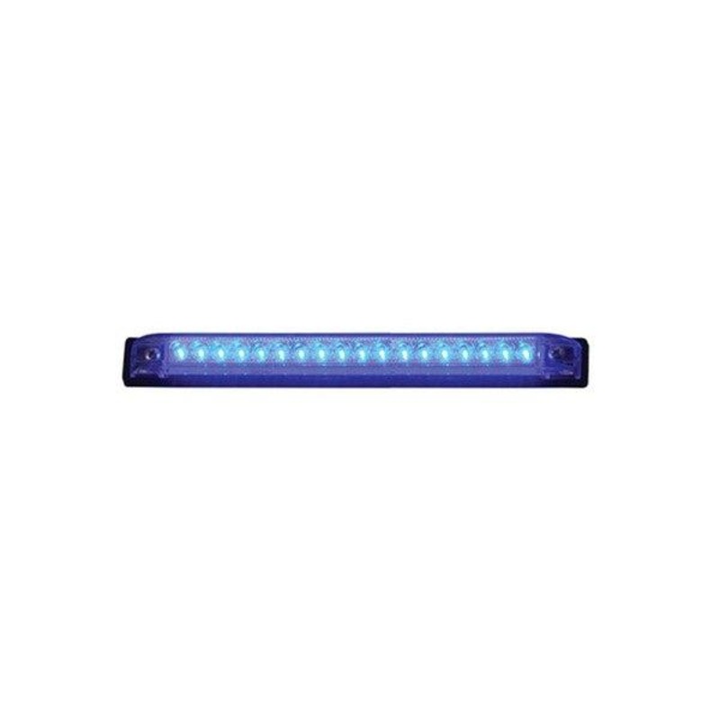 TH MARINE   8 SUBMERSIBLE LED SLIM LINE LIGHT