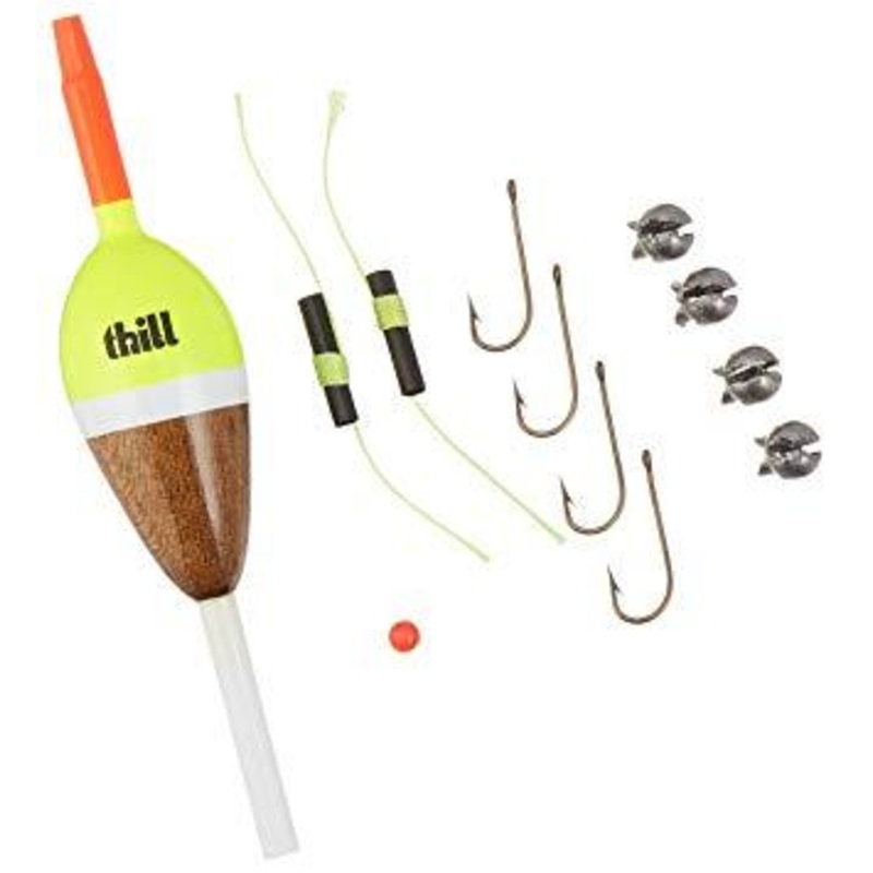 THILL - WALLEYE FISHING FLOAT KIT