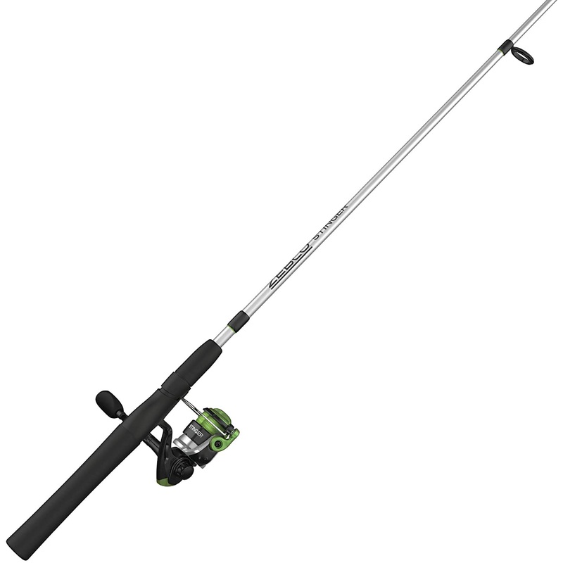ZEBCO STINGER COMBO