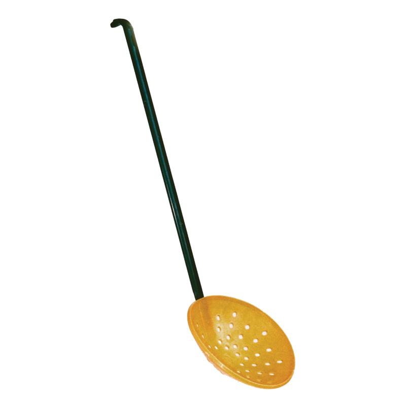 16 PLASTIC SKIMMER YELLOW