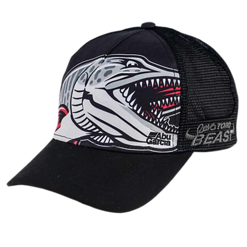 ABU GARCIA BEAST TRUCKER HAT