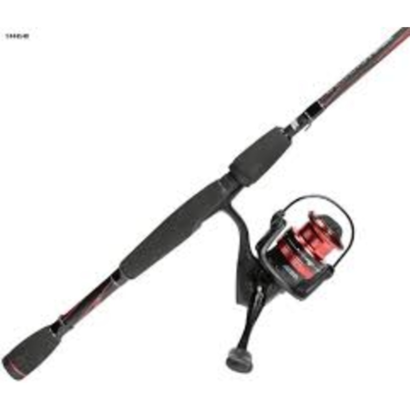 ABU GARCIA - BLACKMAX - 1 PC - SPINNING COMBO