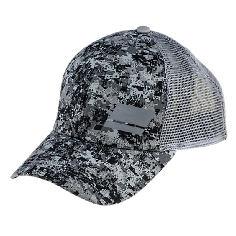 ABU GARCIA ICON CAMO TRUCKER HAT