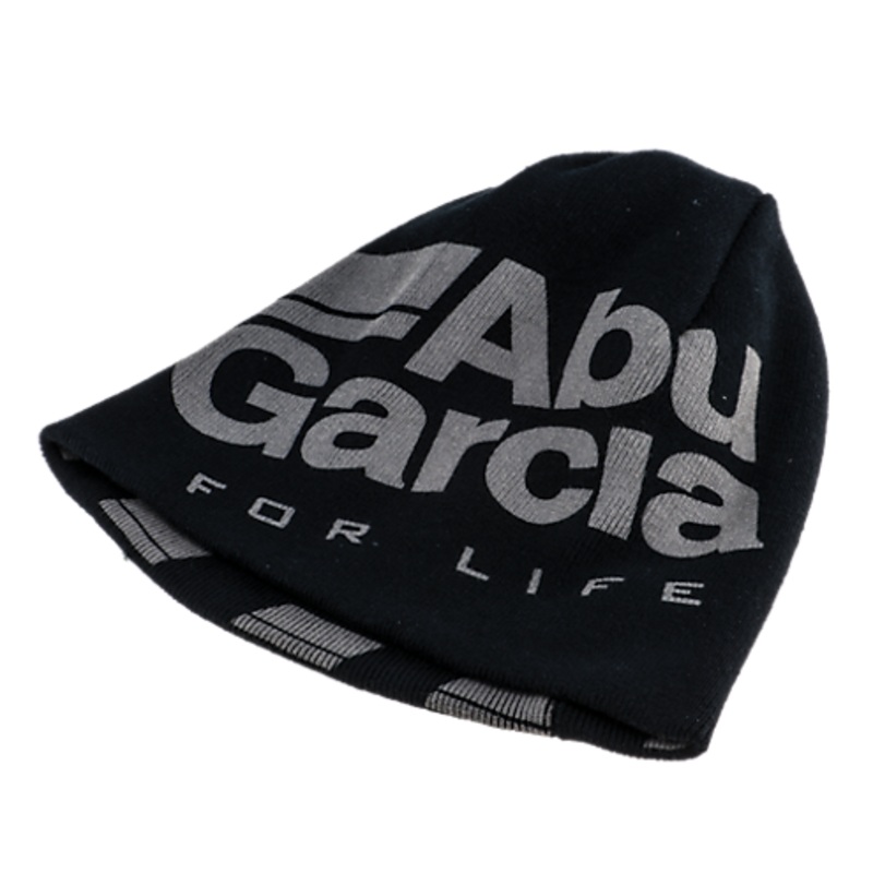 ABU GARCIA ORIGINAL BEANIE - BLACK