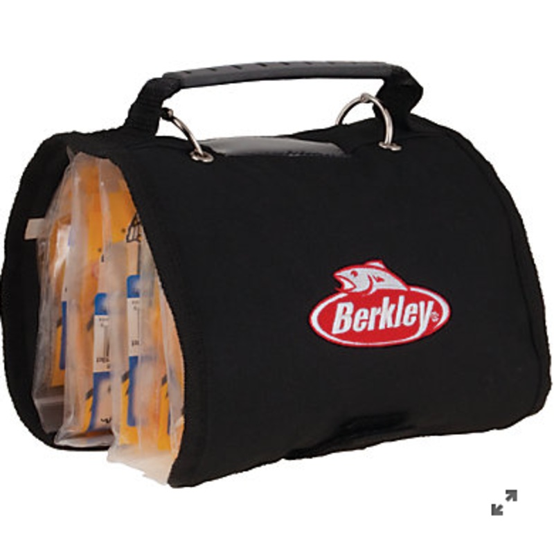 BERKLEY MAX CAPACITY BAIT NOTEBOOK