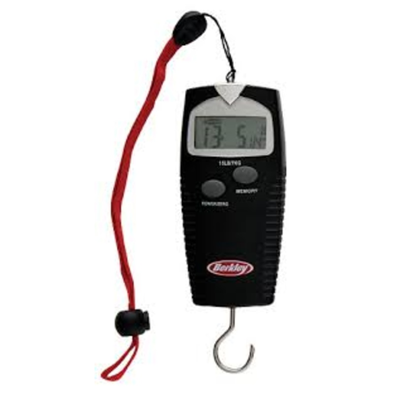 BERKLEY TOURN FISH SCALE
