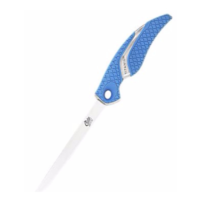 Cuda Titanium Bonded Flex Fillet Knife 6