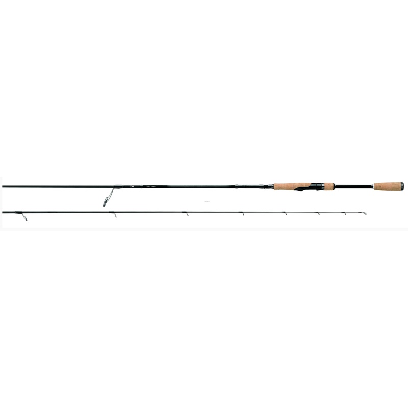 DAIWA TATULA SERIES SPINNING ROD