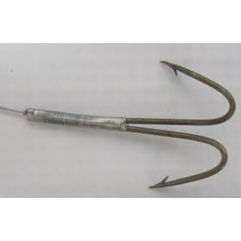 Eagle Claw - Snelled Gorge Hooks
