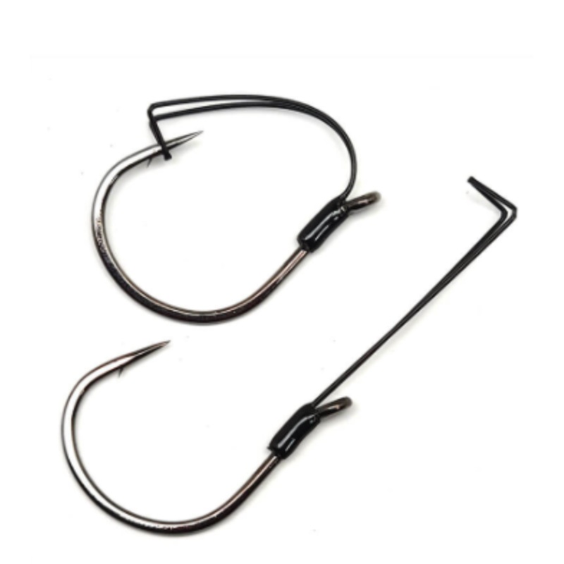 GAMAKATSU FINESSE WIDE GAP WEEDLESS HOOK 5/0