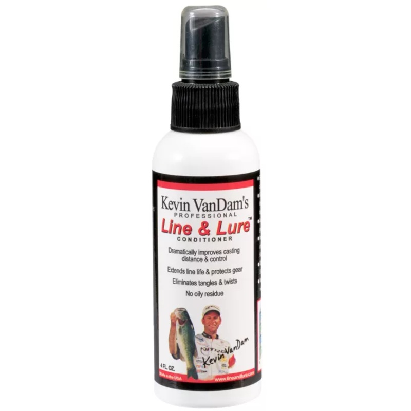 KVD LINE AND LURE CONDITIONER