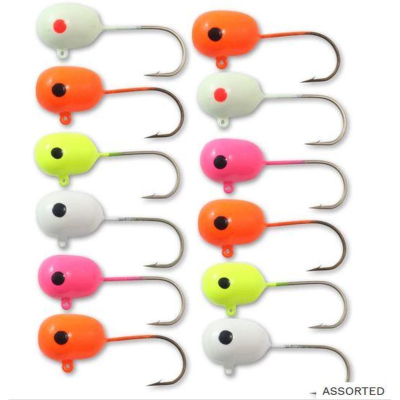NORTHLAND HIGH-BALL FLOATER|ASSORTED NEON