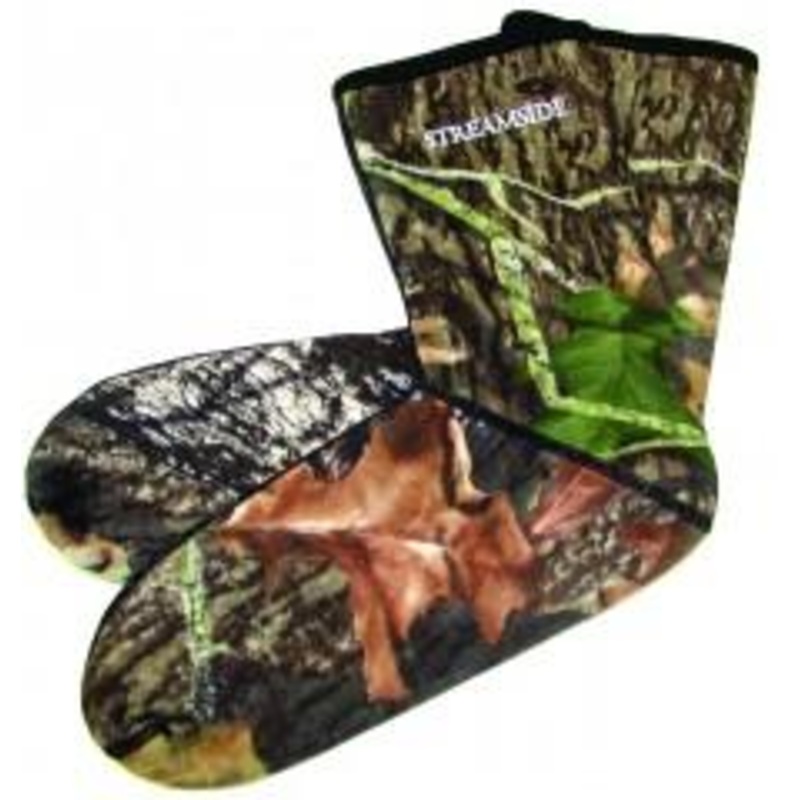 STREAMSIDE - CAMO SIZZLE SOCKS