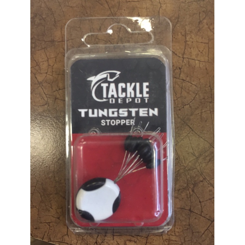 Tackle Depot Tungsten Stopper|LARGE|SMALL